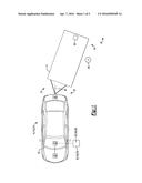 VEHICLE TRAILER CONTROL SYSTEM WITH WIRELESS CAPABILITY diagram and image