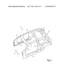 Vehicle Body and Method for Producing the Vehicle Body diagram and image