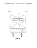 AERODYNAMIC TRACTOR-TRAILER GAP REDUCER AND ASSEMBLY THEREOF diagram and image