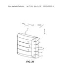 AERODYNAMIC TRACTOR-TRAILER GAP REDUCER AND ASSEMBLY THEREOF diagram and image