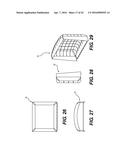 AERODYNAMIC TRACTOR-TRAILER GAP REDUCER AND ASSEMBLY THEREOF diagram and image