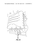 AERODYNAMIC TRACTOR-TRAILER GAP REDUCER AND ASSEMBLY THEREOF diagram and image