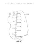 AERODYNAMIC TRACTOR-TRAILER GAP REDUCER AND ASSEMBLY THEREOF diagram and image