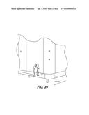 AERODYNAMIC TRACTOR-TRAILER GAP REDUCER AND ASSEMBLY THEREOF diagram and image