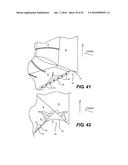 AERODYNAMIC TRACTOR-TRAILER GAP REDUCER AND ASSEMBLY THEREOF diagram and image