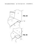 AERODYNAMIC TRACTOR-TRAILER GAP REDUCER AND ASSEMBLY THEREOF diagram and image