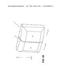 AERODYNAMIC TRACTOR-TRAILER GAP REDUCER AND ASSEMBLY THEREOF diagram and image