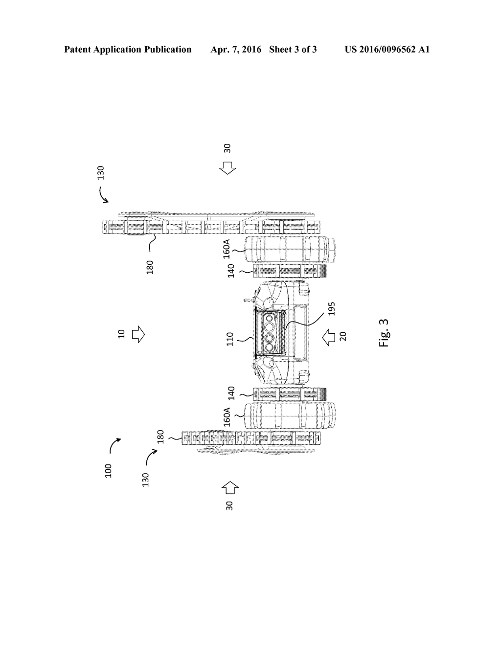 GROUND ROBOT DRIVE SYSTEM - diagram, schematic, and image 04