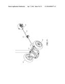 SCOOTER WITH MOVABLE PORTION diagram and image