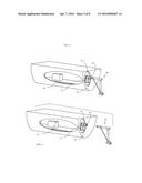 INBOARD/OUTBOARD WITH PORTABLE OUTDRIVE diagram and image