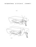 INBOARD/OUTBOARD WITH PORTABLE OUTDRIVE diagram and image