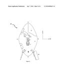 VTOL SYMMETRIC AIRFOIL FUSELAGE OF FIXED WING DESIGN diagram and image