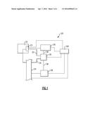 ELECTRIC ARCHITECTURE WITH POWER STORAGE CELLS diagram and image