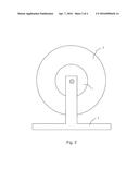 Electromagnetic Tow System For Nonpowered Ultralight Aircraft diagram and image