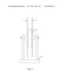 Electromagnetic Tow System For Nonpowered Ultralight Aircraft diagram and image