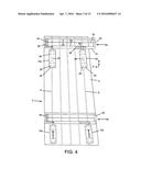 Automated Non-Destructive Inspection of Surface Skins Using Transporter     System diagram and image