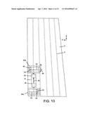 Automated Non-Destructive Inspection of Surface Skins Using Transporter     System diagram and image