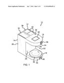 Feeding Bottle Preparation Assembly diagram and image