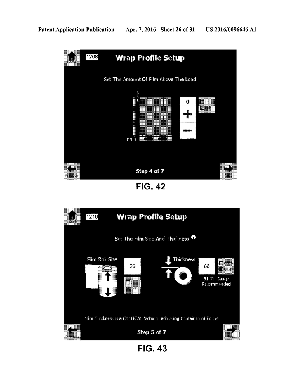 Load Stability-Based Wrapping - diagram, schematic, and image 27