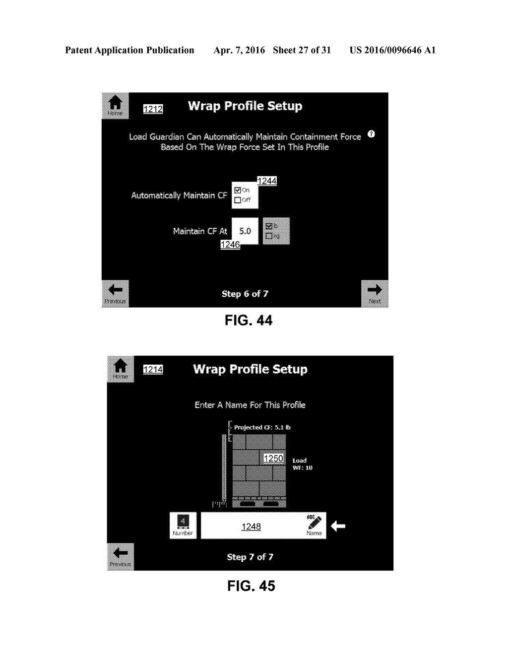 Load Stability-Based Wrapping - diagram, schematic, and image 28