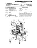 LABELING OF FOLDED PRODUCTS diagram and image