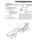 TRANSFORMABLE TRAY AND TRAY SYSTEM FOR RECEIVING, TRANSPORTING AND     UNLOADING ITEMS diagram and image