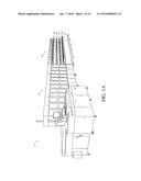 TRANSFORMABLE TRAY AND TRAY SYSTEM FOR RECEIVING, TRANSPORTING AND     UNLOADING ITEMS diagram and image