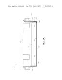 TRANSFORMABLE TRAY AND TRAY SYSTEM FOR RECEIVING, TRANSPORTING AND     UNLOADING ITEMS diagram and image