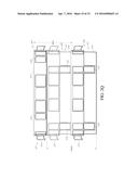 TRANSFORMABLE TRAY AND TRAY SYSTEM FOR RECEIVING, TRANSPORTING AND     UNLOADING ITEMS diagram and image