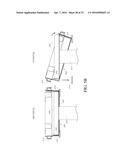 TRANSFORMABLE TRAY AND TRAY SYSTEM FOR RECEIVING, TRANSPORTING AND     UNLOADING ITEMS diagram and image