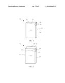 SPOUTED DISPENSING BOX diagram and image