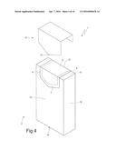 Packet with a Reclosable Sealing Panel diagram and image