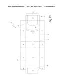 Packet with a Reclosable Sealing Panel diagram and image