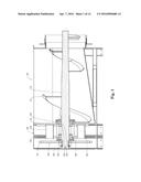 CANTILEVERED SCREW ASSEMBLY diagram and image