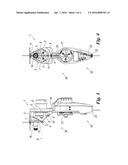 YARN RECOVERY DEVICE AND YARN FEED SYSTEM COMPRISING SAID DEVICE diagram and image