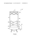 Articulating Enclosed Lift Apparatus and a Method of Operating the Same diagram and image