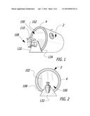 PAINT CAN DISPENSER ASSEMBLY diagram and image