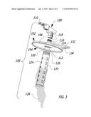 PAINT CAN DISPENSER ASSEMBLY diagram and image