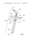 PAINT CAN DISPENSER ASSEMBLY diagram and image