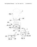 PAINT CAN DISPENSER ASSEMBLY diagram and image