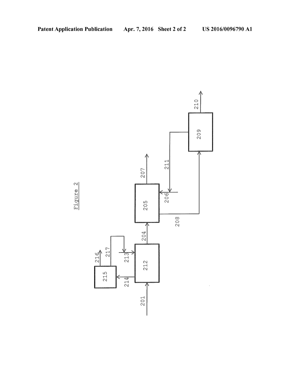 PROCESS FOR THE SEPARATION OF 1,4-BUTANEDIOL - diagram, schematic, and image 03