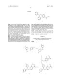 NOVEL HISTONE DEACETYLASE INHIBITORS diagram and image