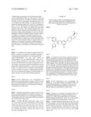 SPIROCYCLIC COMPOUNDS AS TRYPTOPHAN HYDROXYLASE INHIBITORS diagram and image