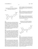 SPIROCYCLIC COMPOUNDS AS TRYPTOPHAN HYDROXYLASE INHIBITORS diagram and image