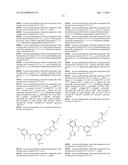 SPIROCYCLIC COMPOUNDS AS TRYPTOPHAN HYDROXYLASE INHIBITORS diagram and image