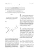 SPIROCYCLIC COMPOUNDS AS TRYPTOPHAN HYDROXYLASE INHIBITORS diagram and image