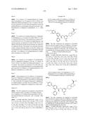 SPIROCYCLIC COMPOUNDS AS TRYPTOPHAN HYDROXYLASE INHIBITORS diagram and image