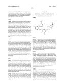 SPIROCYCLIC COMPOUNDS AS TRYPTOPHAN HYDROXYLASE INHIBITORS diagram and image