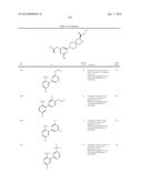 SPIROCYCLIC COMPOUNDS AS TRYPTOPHAN HYDROXYLASE INHIBITORS diagram and image