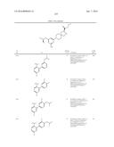 SPIROCYCLIC COMPOUNDS AS TRYPTOPHAN HYDROXYLASE INHIBITORS diagram and image